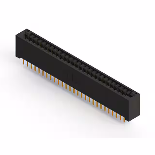 396-054-521-201 EDAC Inc.  Edgeboard Connectors